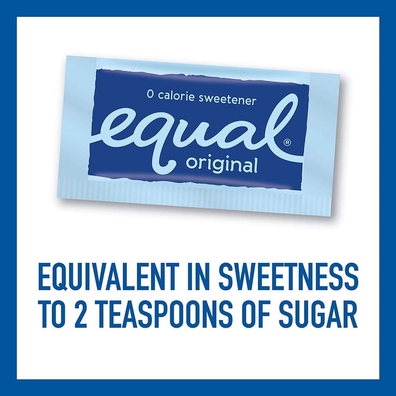 Equal 0 Calories Sweetener 115 ct - Image 3